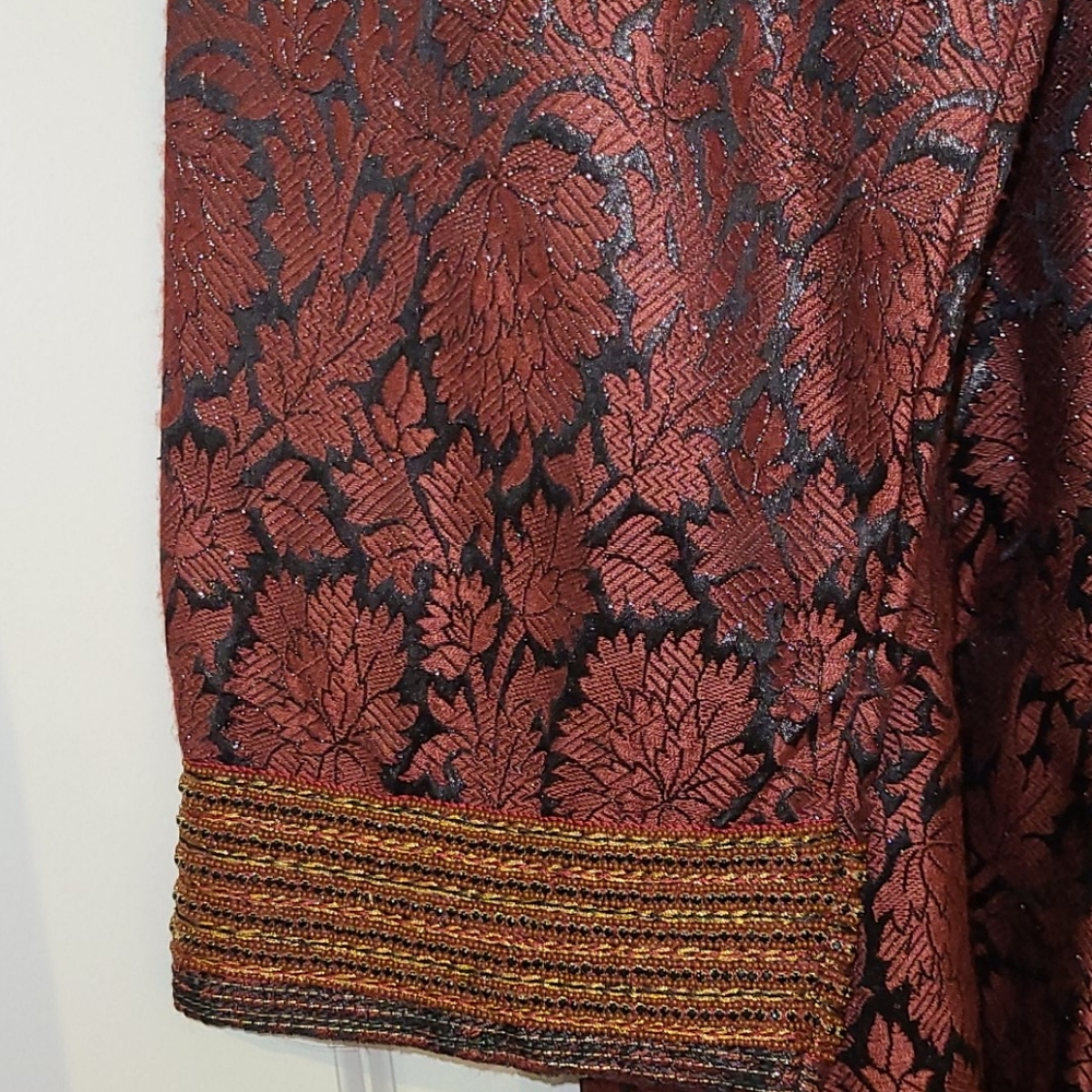 Mens Large Pakistani Indian Kurta - image 3